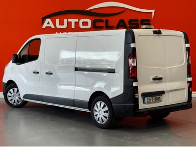 2021 Renault Trafic
