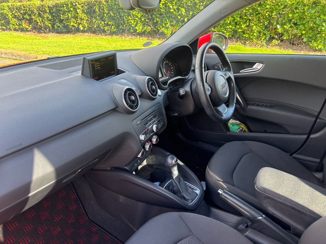 2015 Audi A1