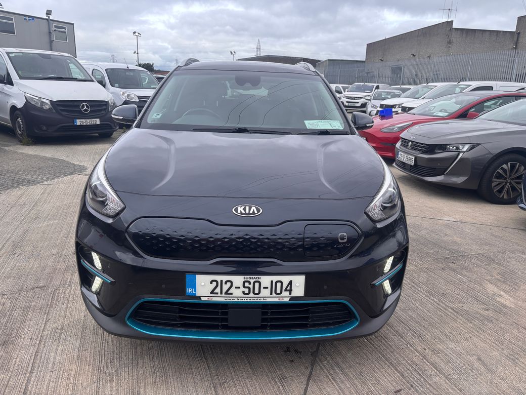 2021 Kia Niro