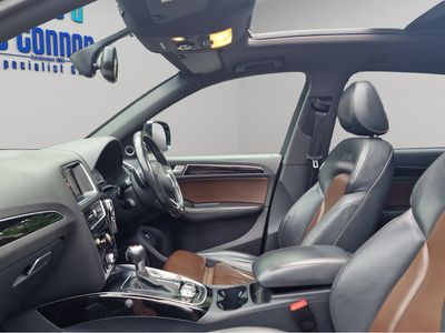 2015 Audi SQ5