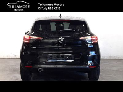 2025 Renault Clio