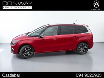 2021 Citroen C4 SpaceTourer