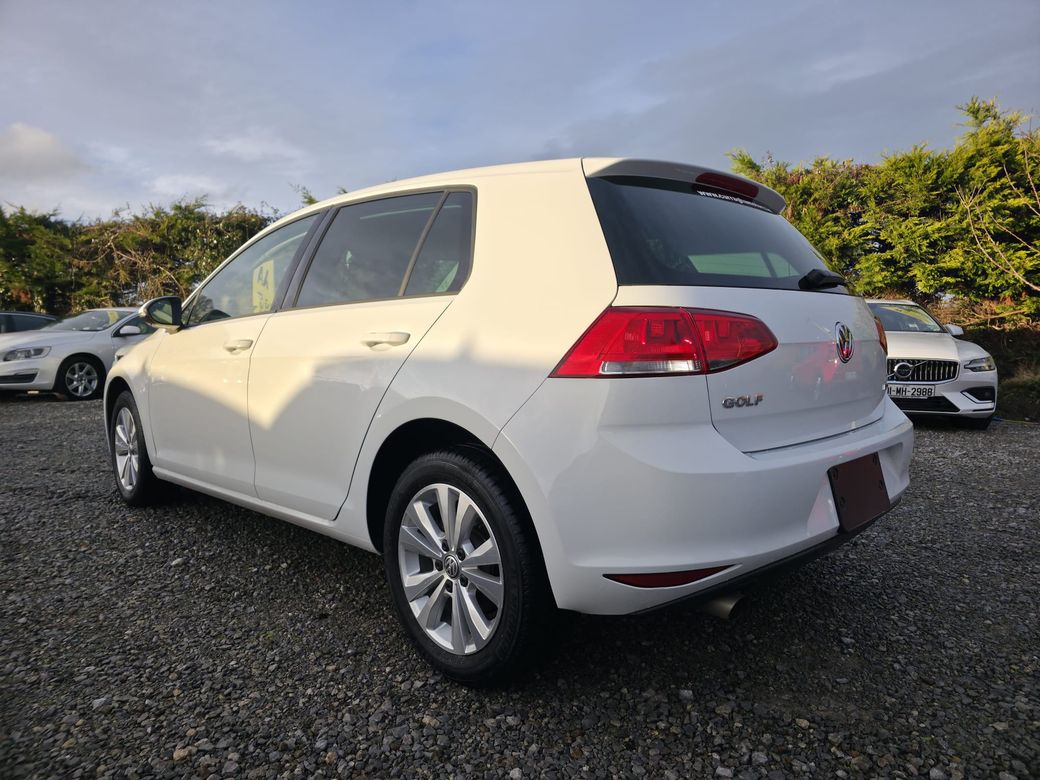2016 Volkswagen Golf