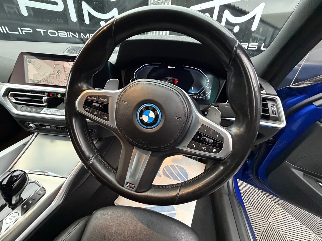 2021 BMW 3 Series