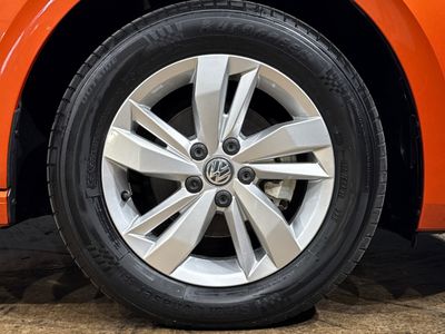 2021 Volkswagen Polo