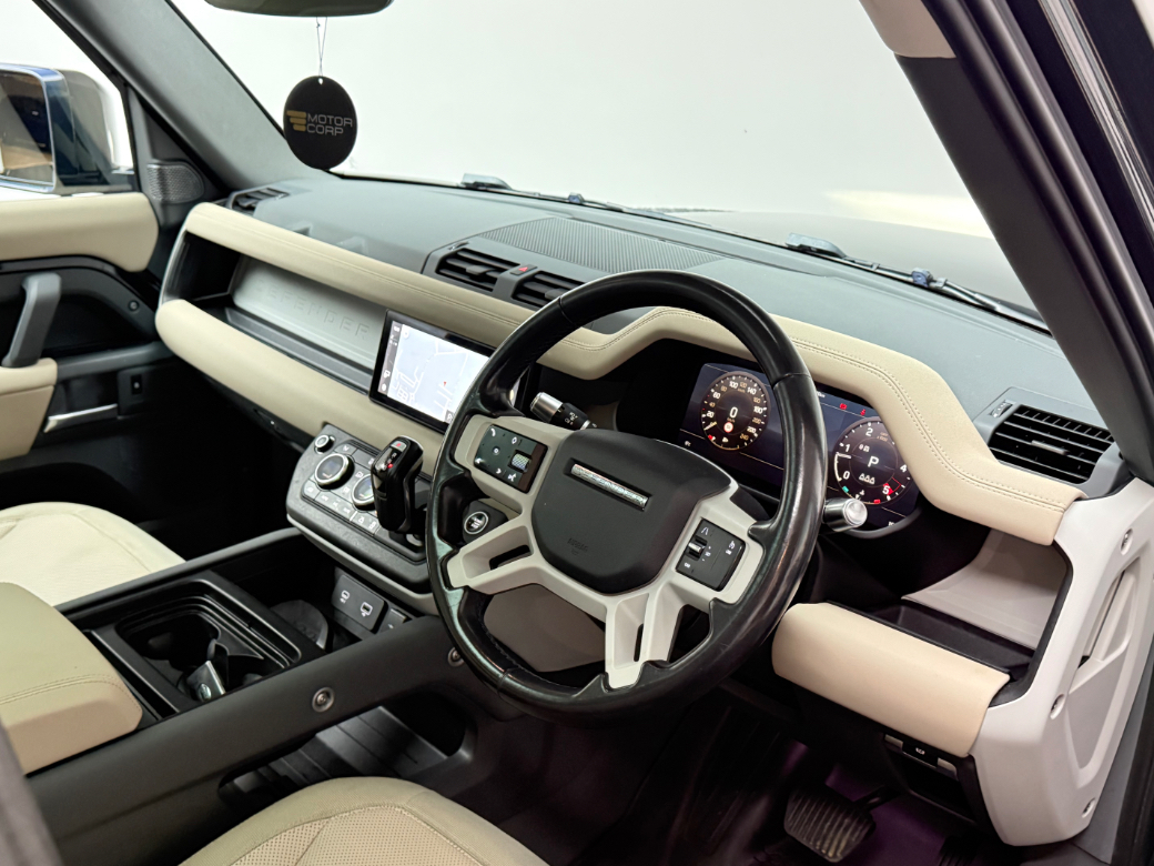 2020 Land Rover Defender