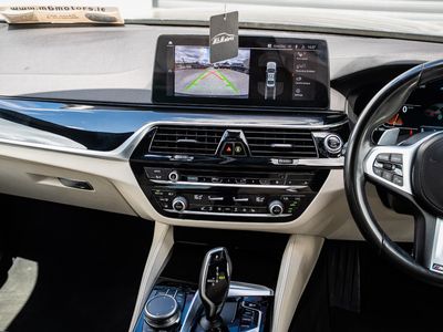 2021 BMW 5 Series