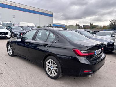 2022 BMW 3 Series