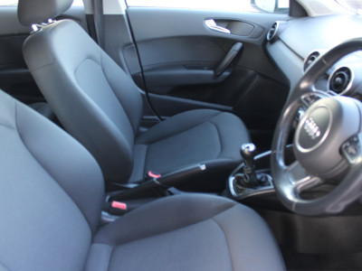 2016 Audi A1