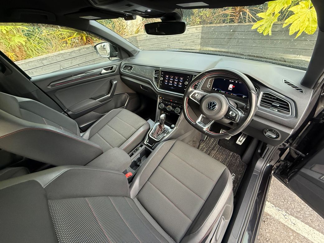 2021 Volkswagen T-Roc