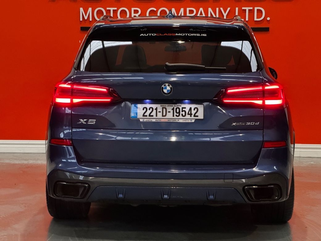 2022 BMW X5