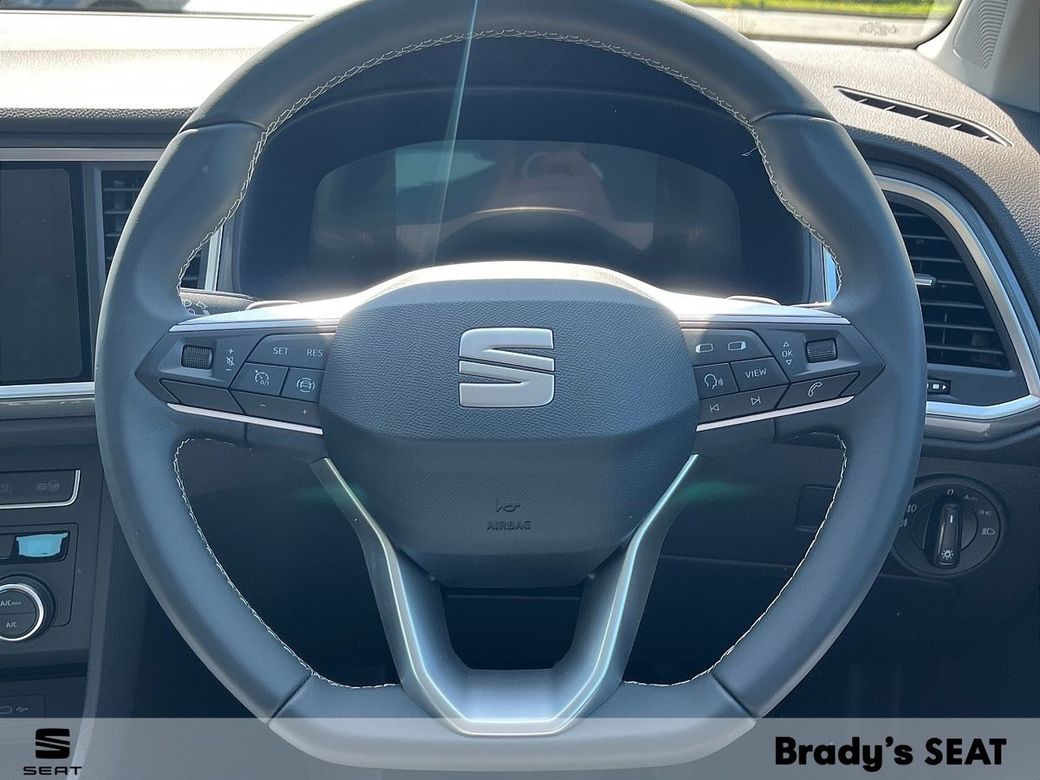 2026 SEAT Ateca