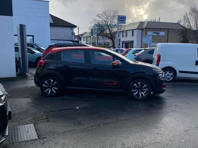 2021 Citroen C3
