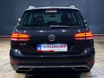 2020 Volkswagen Golf