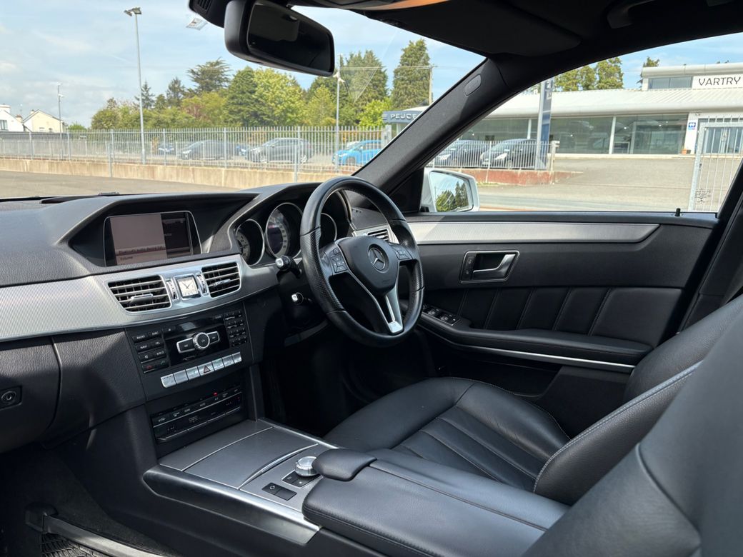2013 Mercedes-Benz E Class