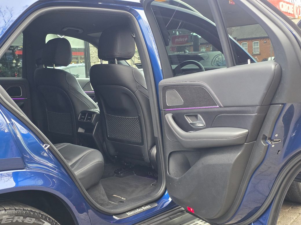 2021 Mercedes-Benz GLE Class