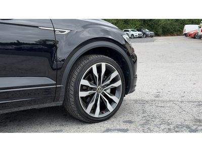 2022 Volkswagen T-Roc