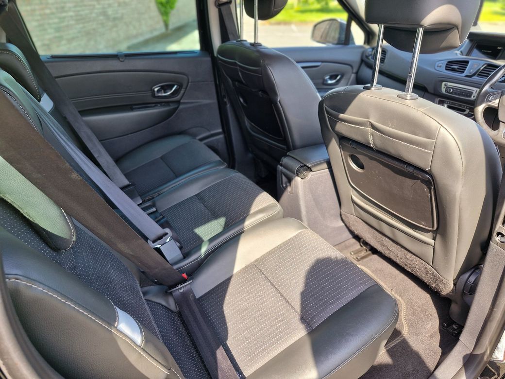 2016 Renault Scenic