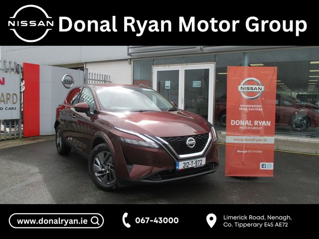 vehicle for sale from Donal Ryan Motor Group Nenagh
