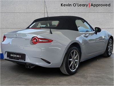 2026 Mazda MX-5