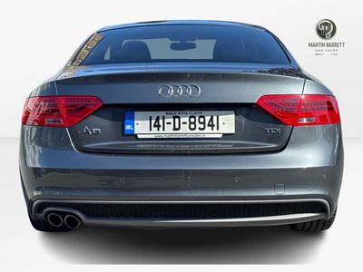 2014 Audi A5