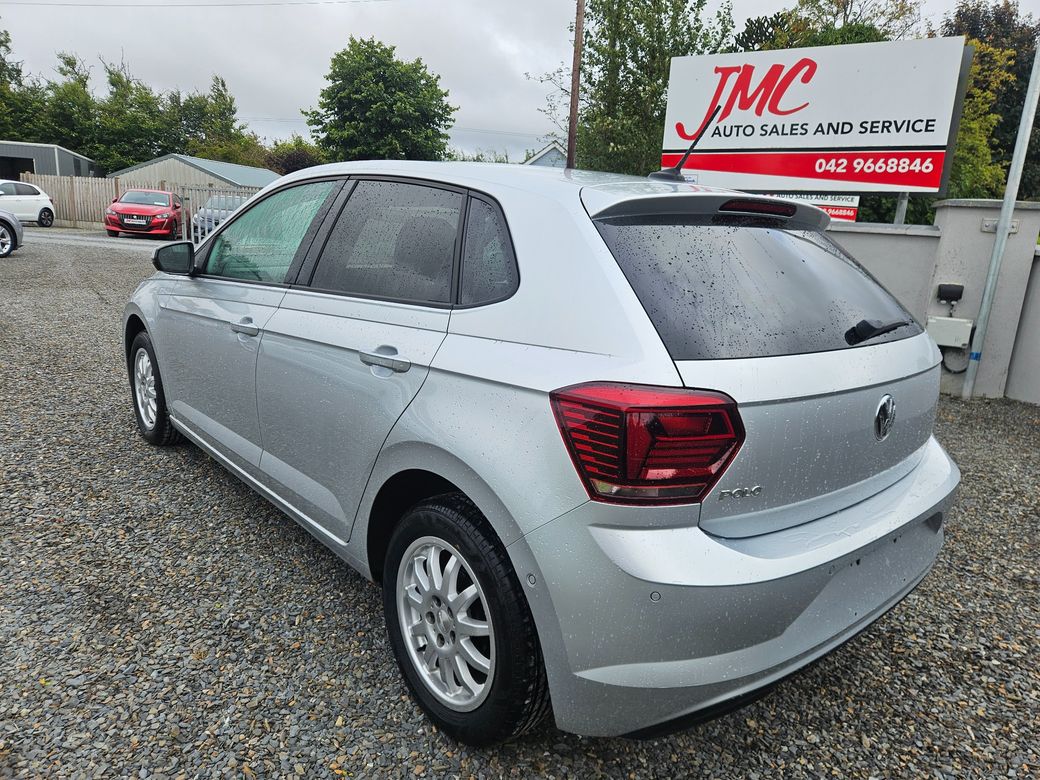 2019 Volkswagen Polo