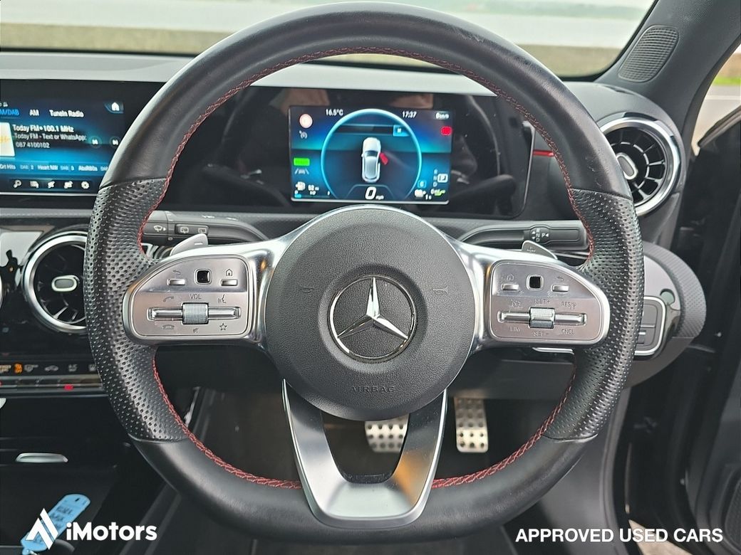 2021 Mercedes-Benz A Class