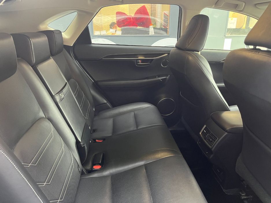 2019 Lexus NX 300h