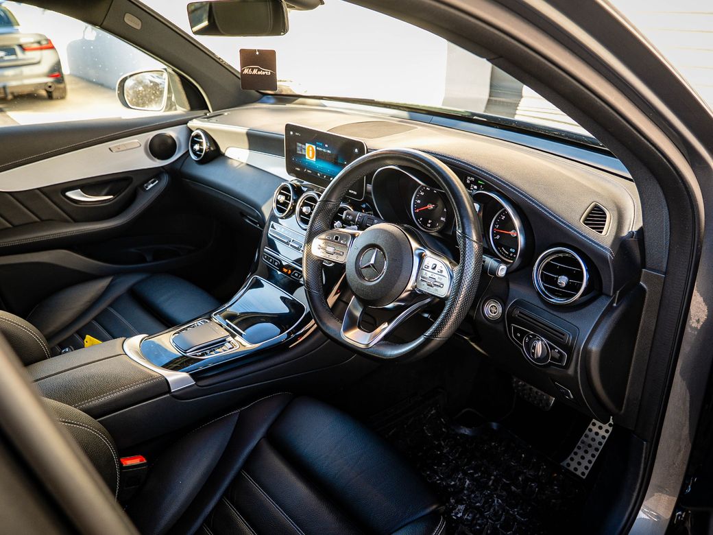 2022 Mercedes-Benz GLC Class