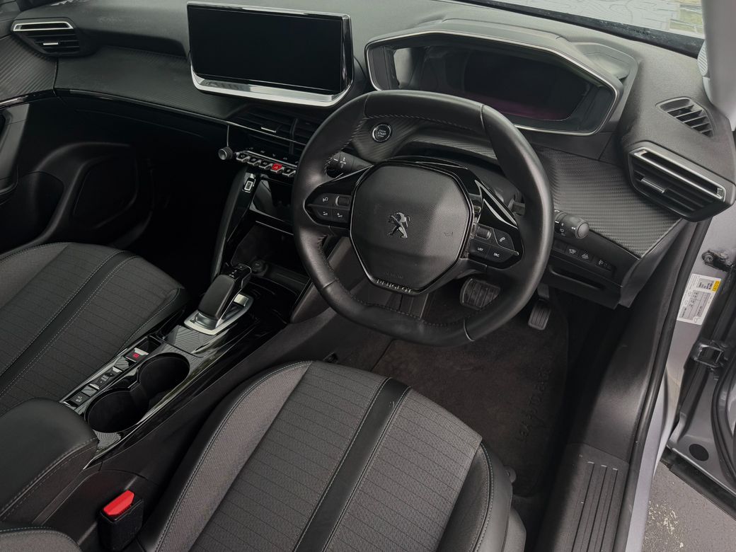 2022 Peugeot 2008