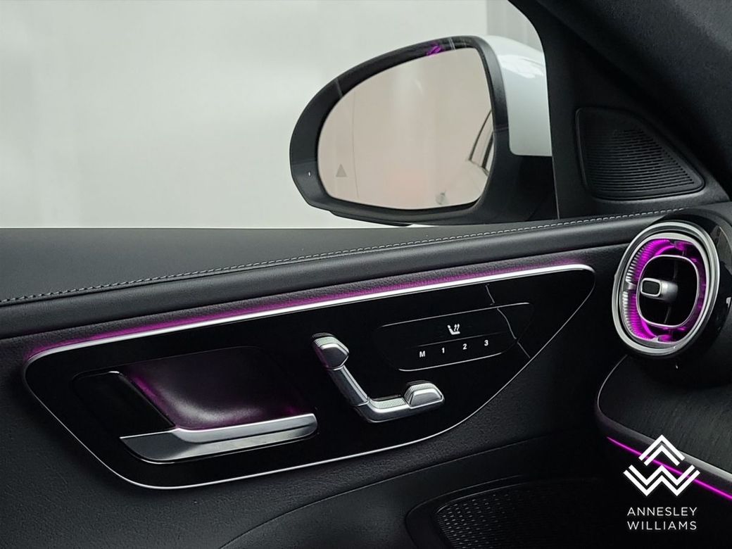 2023 Mercedes-Benz C Class