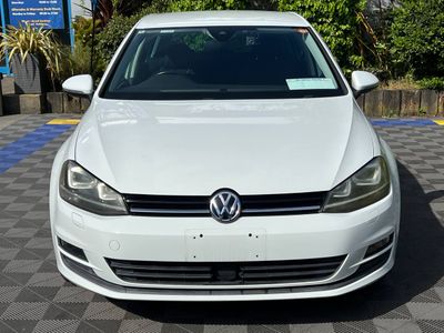 2017 Volkswagen Golf