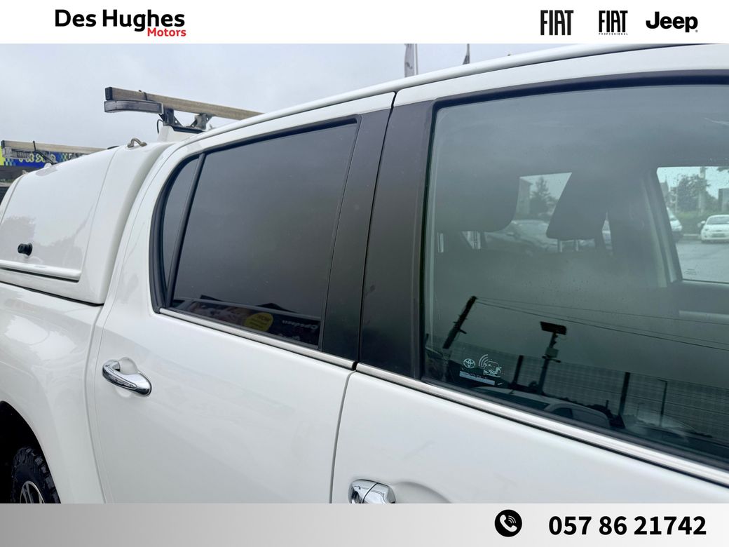 2021 Toyota Hilux