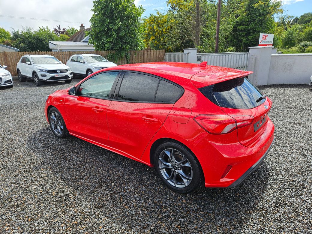 2018 Ford Focus