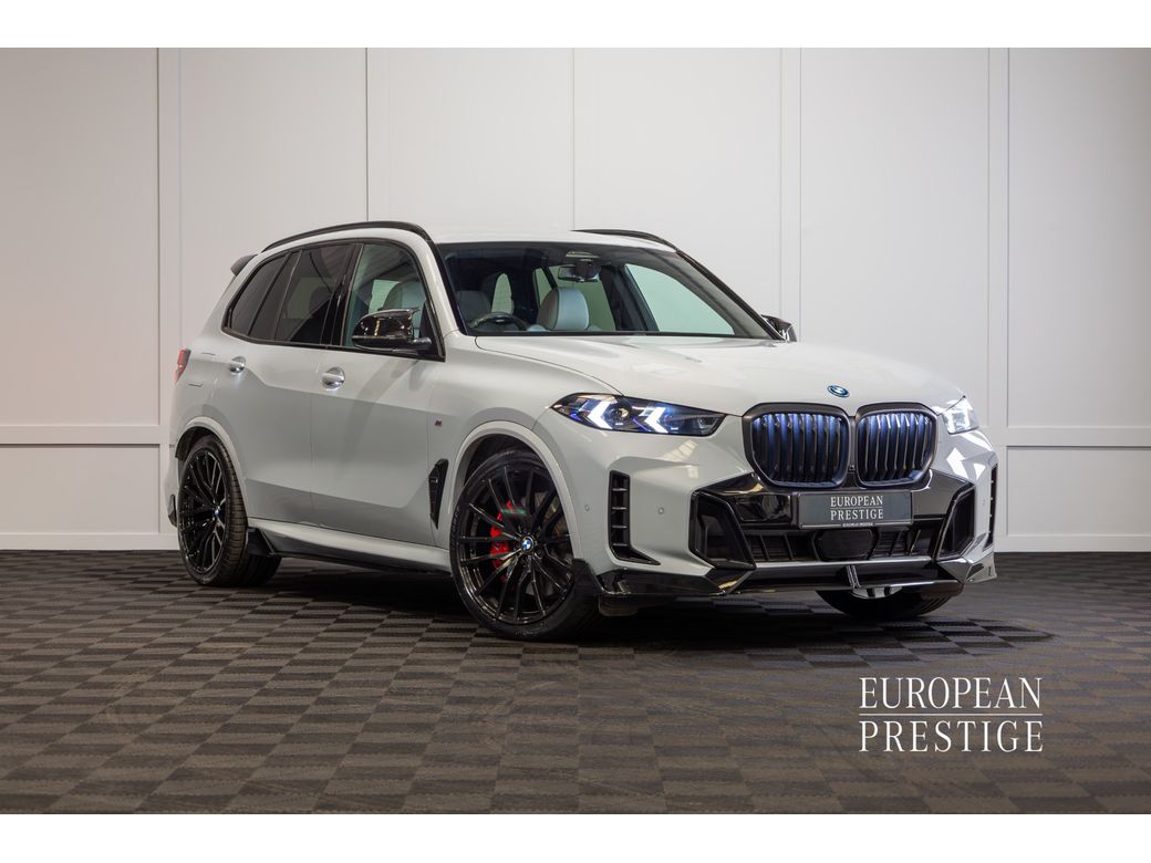 2024 BMW X5