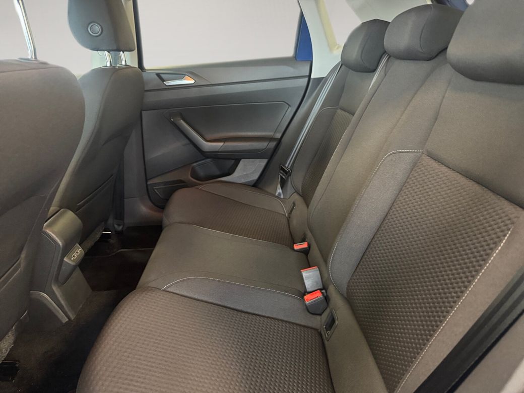 2018 Volkswagen Polo