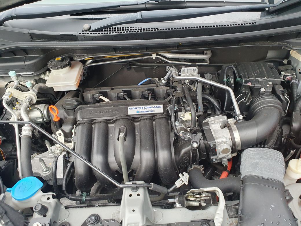 2017 Honda Jazz
