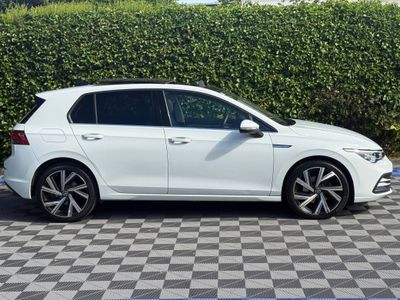 2021 Volkswagen Golf
