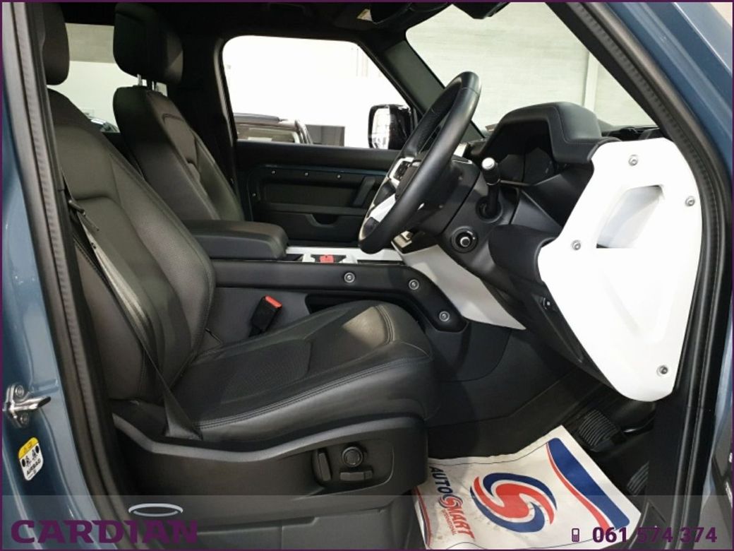 2025 Land Rover Defender