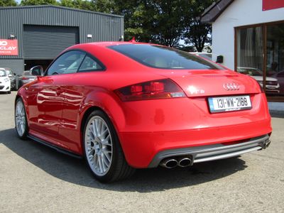 2013 Audi TTS