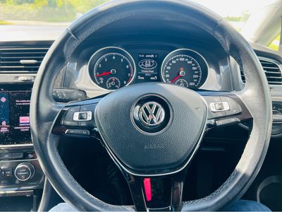 2017 Volkswagen Golf