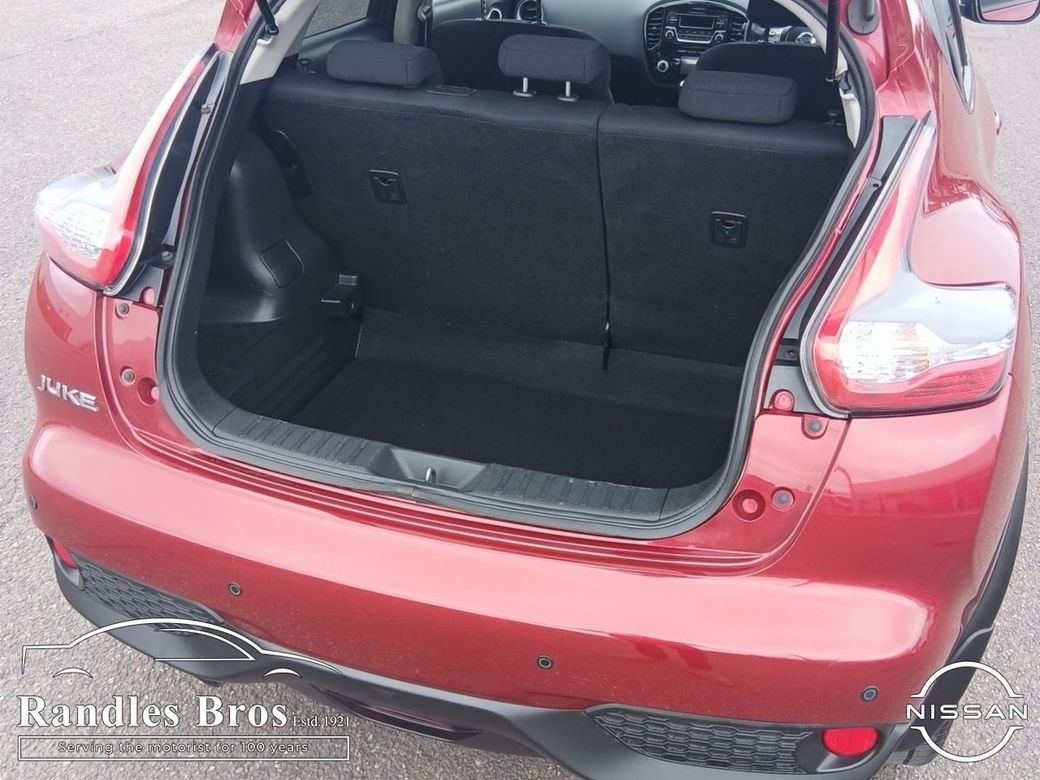 2016 Nissan Juke
