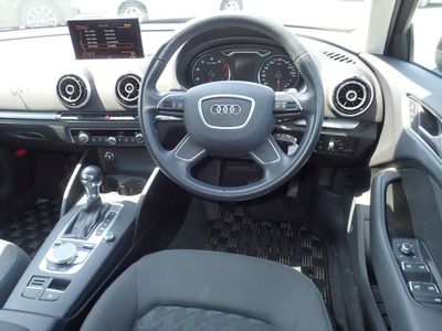 2015 Audi A3