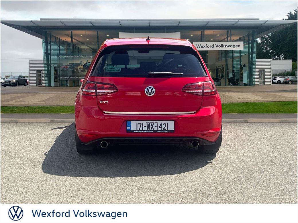 2017 Volkswagen Golf