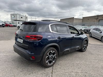 2022 Citroen C5 Aircross
