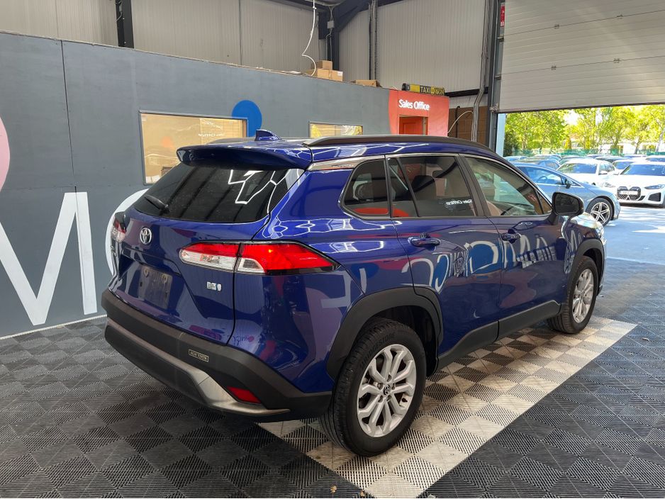 2023 Toyota Corolla Cross