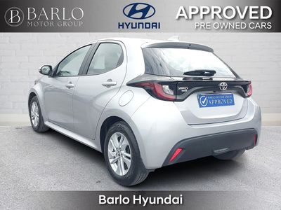 2022 Toyota Yaris