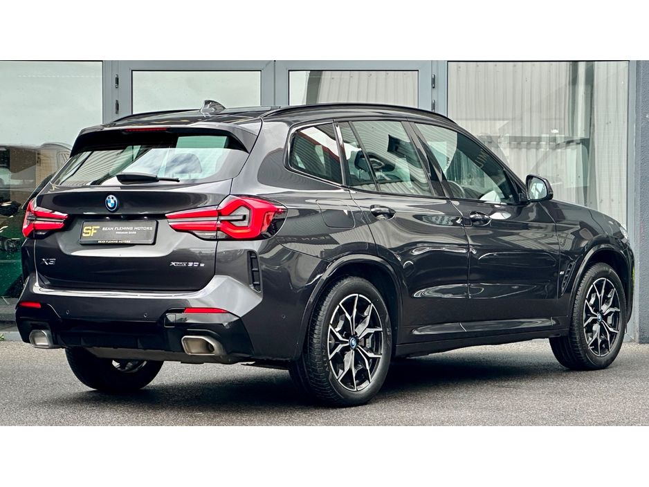 2023 BMW X3