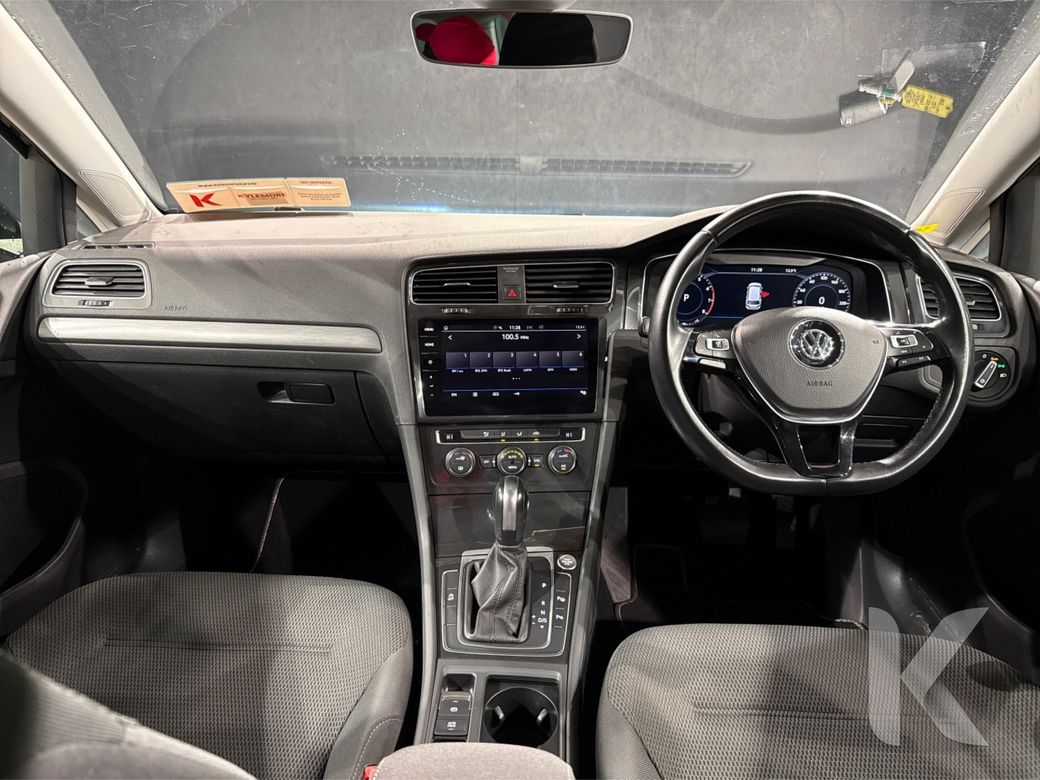 2020 Volkswagen Golf