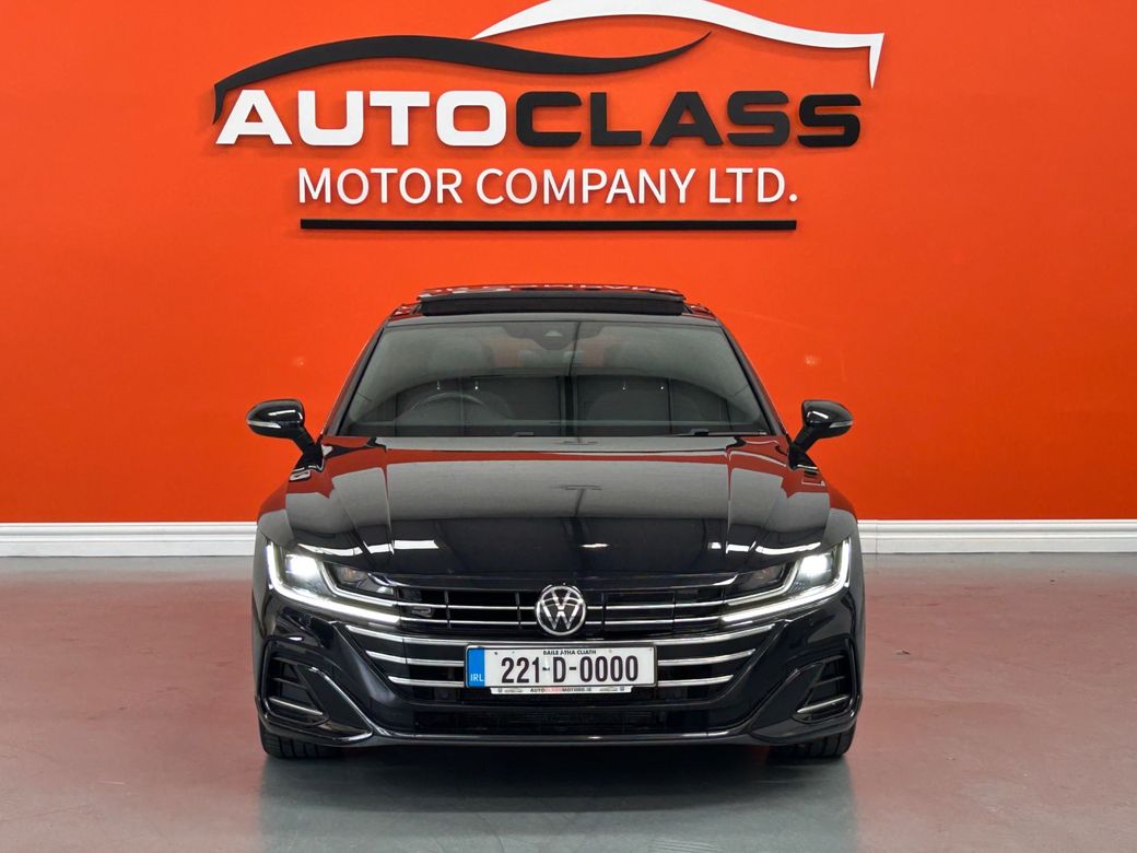 2022 Volkswagen Arteon